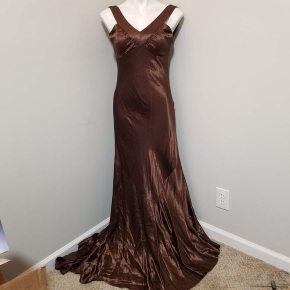 Multicolor Zum Zum by Niki Livas Size 12 Mermaid dress - Picture 1 of 2